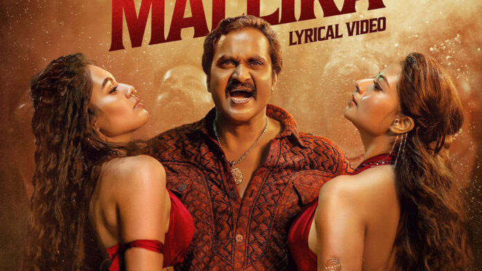 sunil-sets-the-stage-on-fire-in-kattalans-first-song-majako-mallika